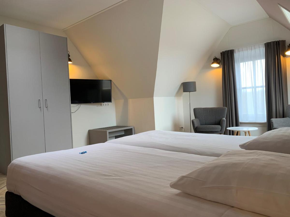 Hotel In Den Brouwery Domburg Exterior photo