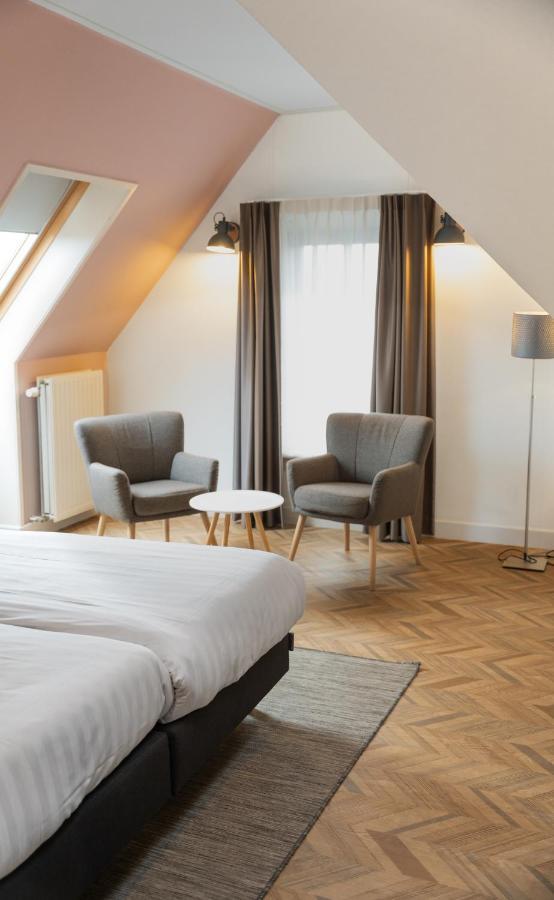 Hotel In Den Brouwery Domburg Exterior photo
