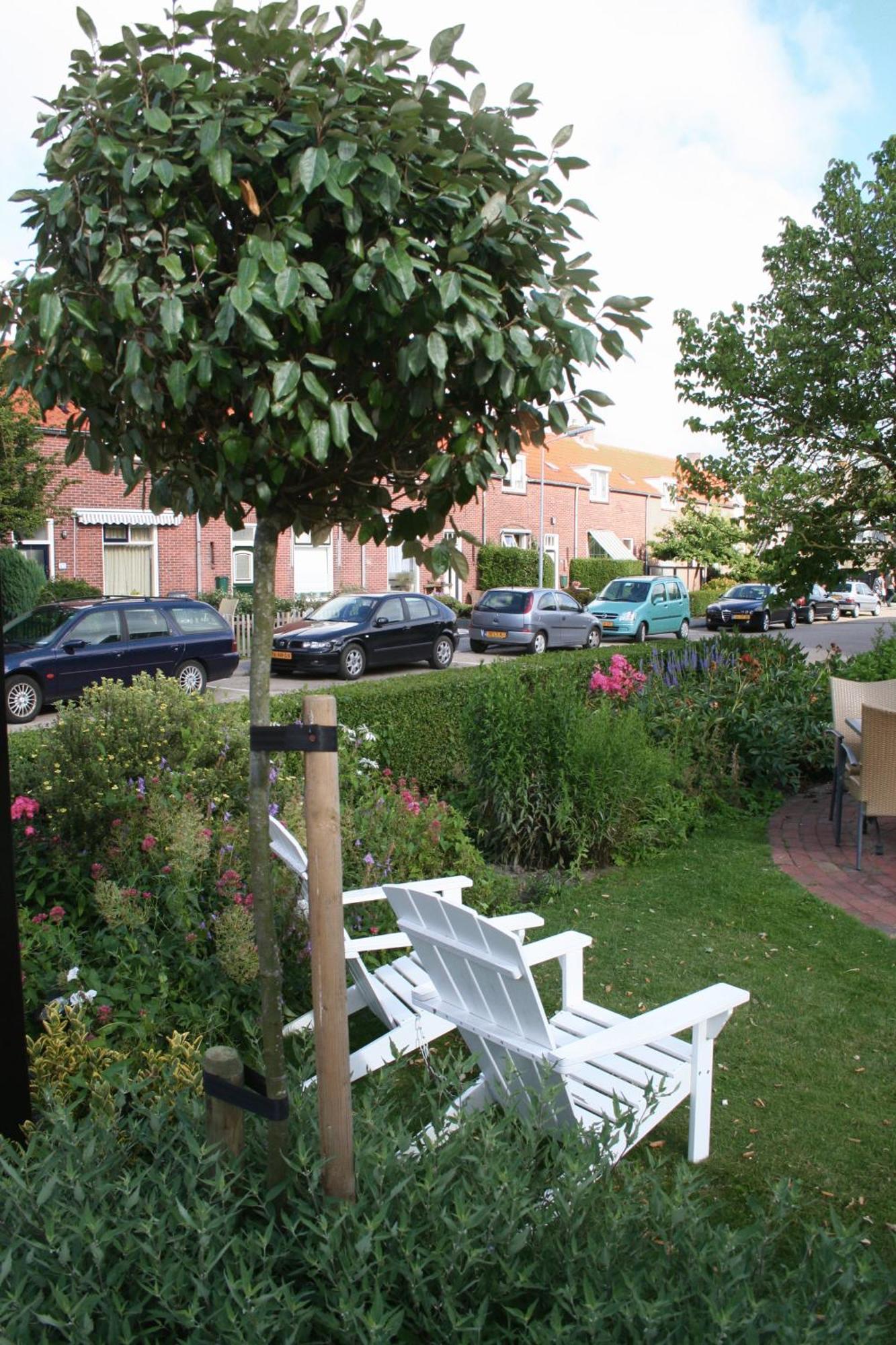 Hotel In Den Brouwery Domburg Exterior photo