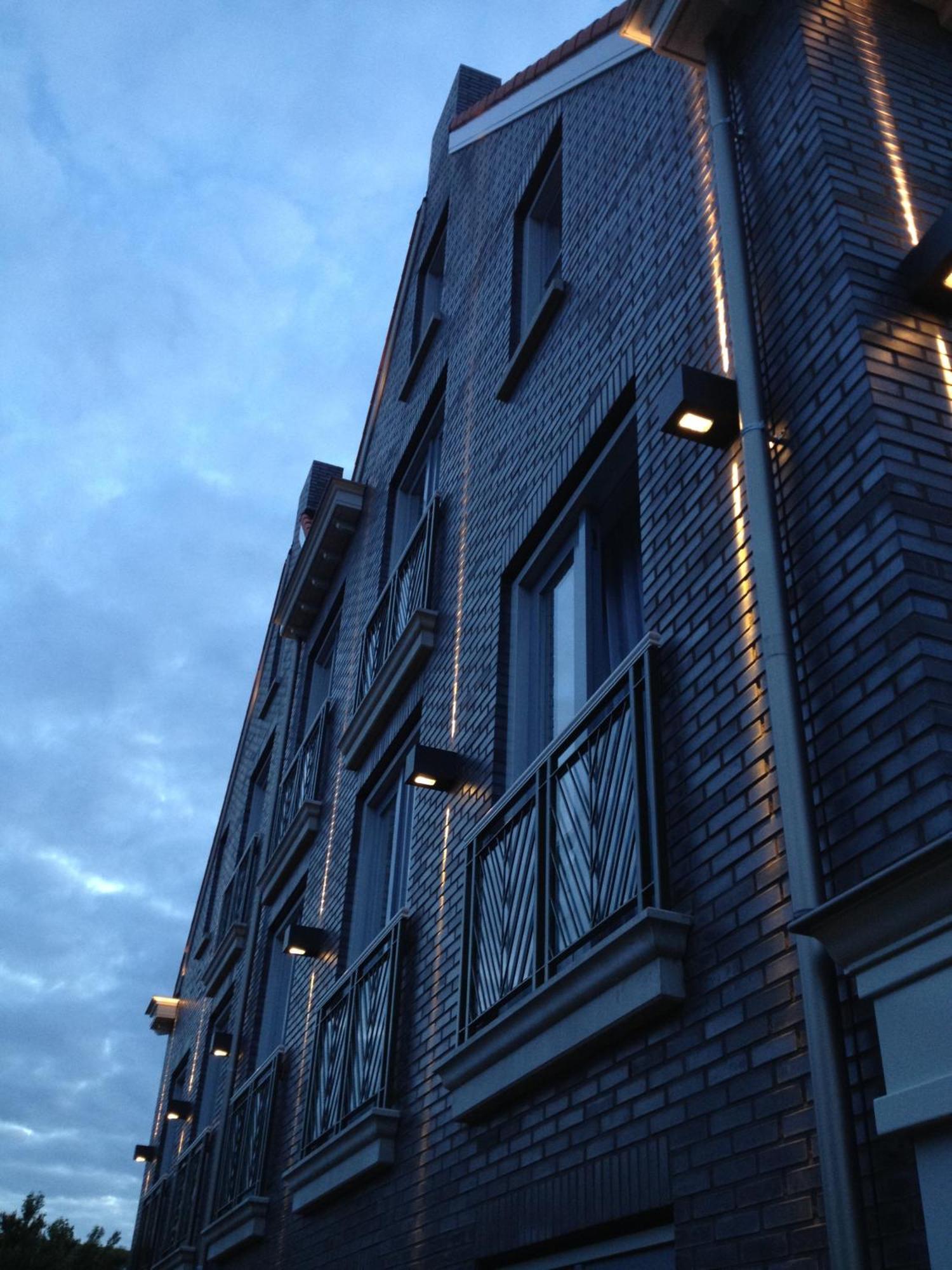 Hotel In Den Brouwery Domburg Exterior photo
