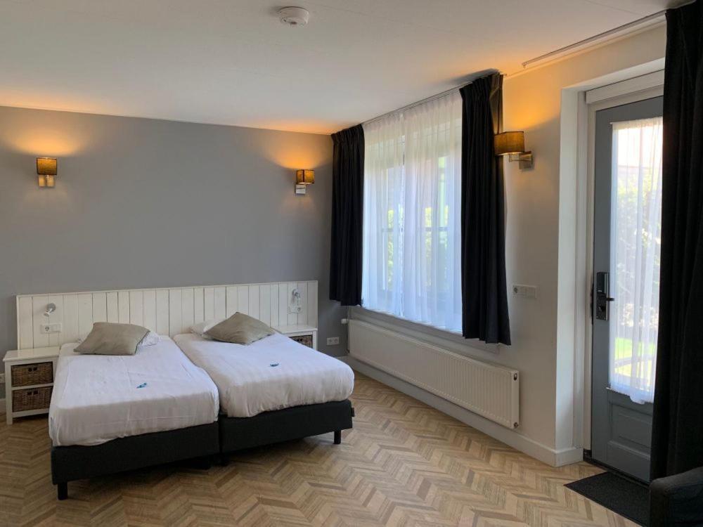Hotel In Den Brouwery Domburg Exterior photo