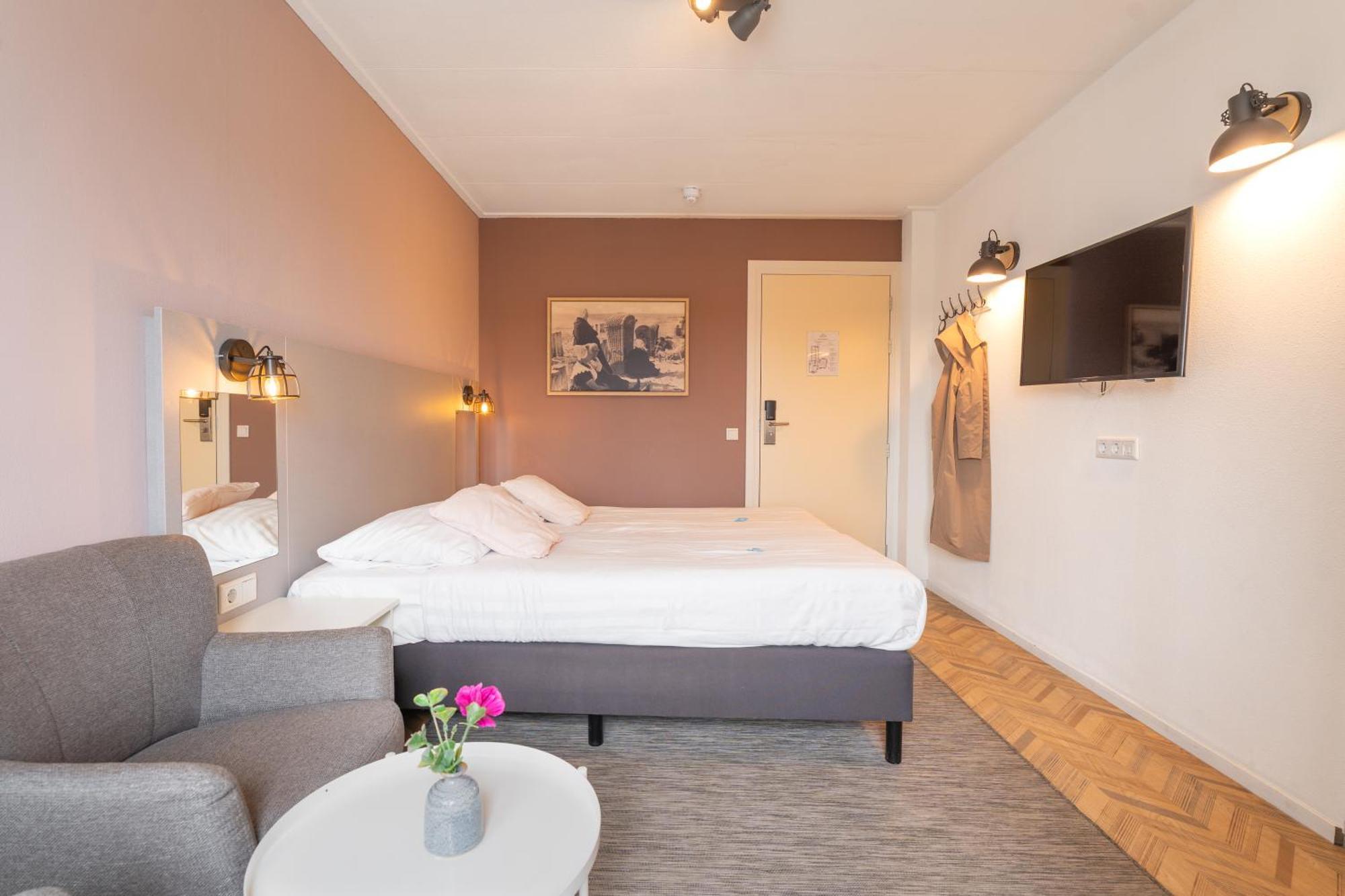 Hotel In Den Brouwery Domburg Exterior photo