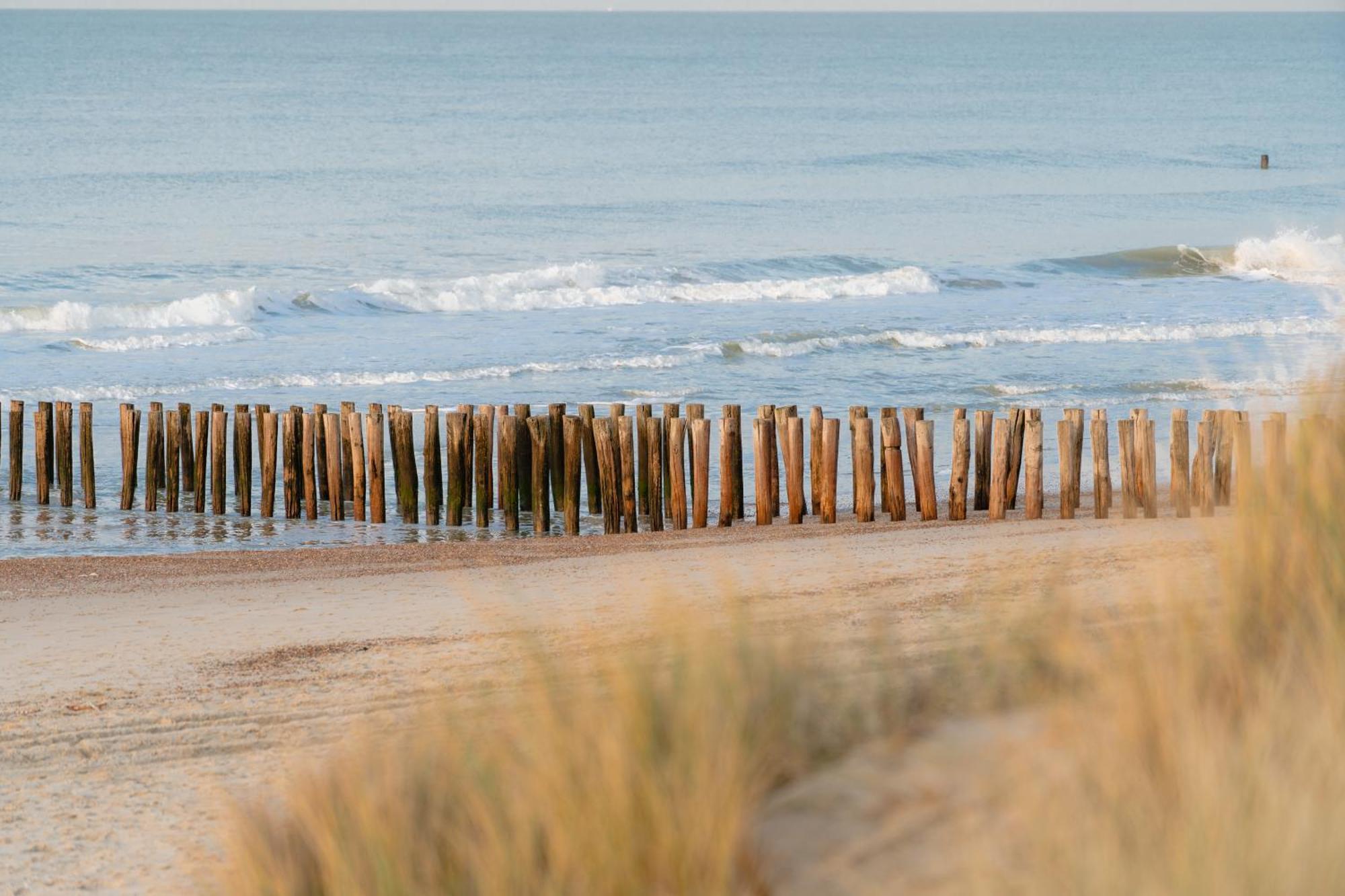Hotel In Den Brouwery Domburg Exterior photo