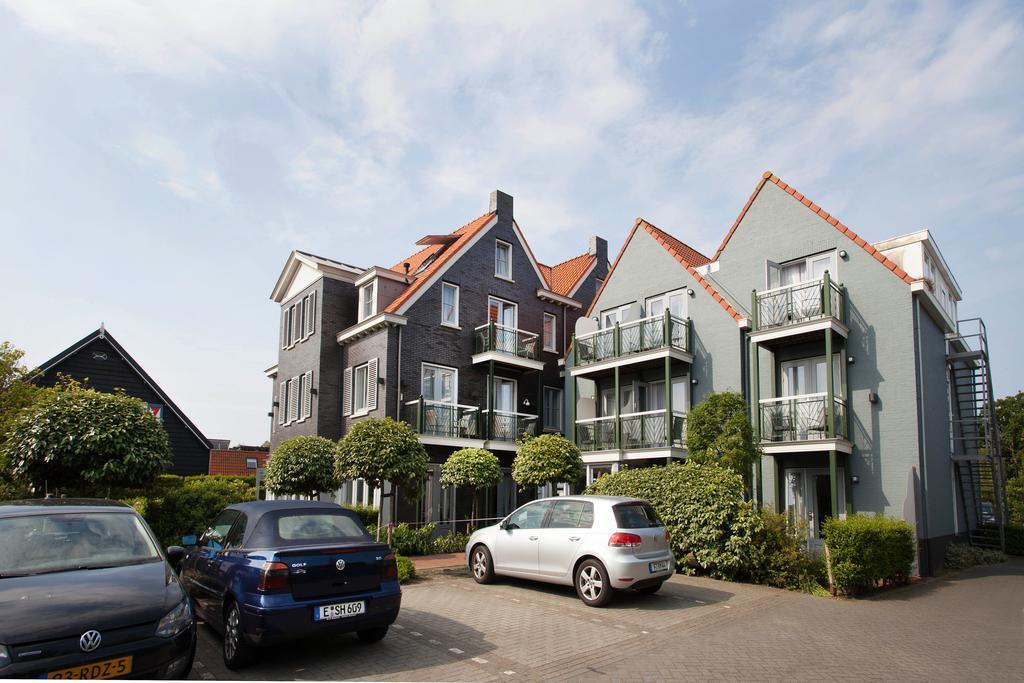 Hotel In Den Brouwery Domburg Exterior photo