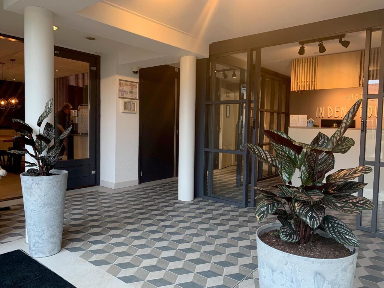 Hotel In Den Brouwery Domburg Exterior photo
