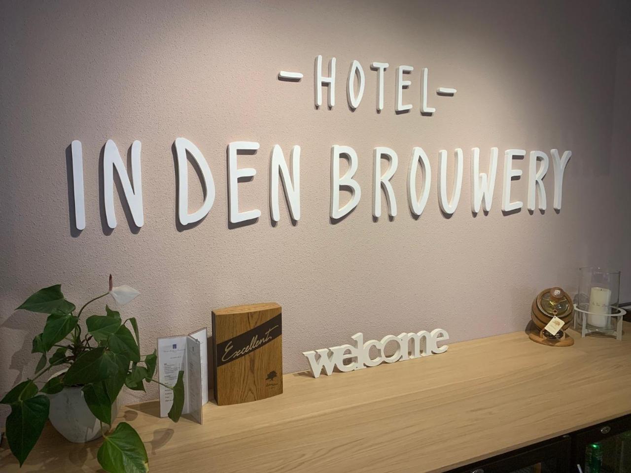 Hotel In Den Brouwery Domburg Exterior photo